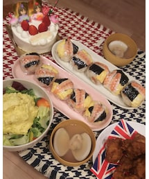 手まり寿司❓ | 食器