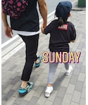 SUNDAYの「シューズ(スニーカー)」