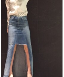 paranoia_paradiso | デニムスカート