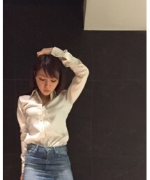 ZARA | シャツ/ブラウス