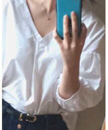 GU | シャツ/ブラウス