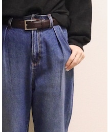 GU | デニムパンツ