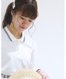earth music&ecology | トップス