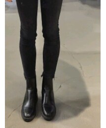 ZARA | デニムパンツ