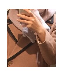 DHOLIC | ネックウォーマー/スヌード