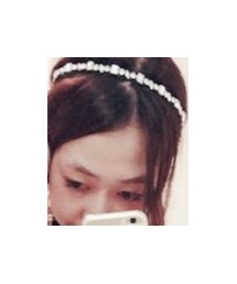 DHOLIC | ヘアバンド