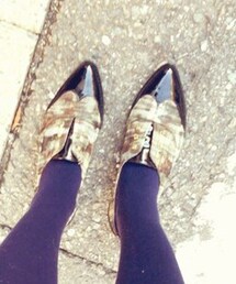 from the door 102 | ドレスシューズ