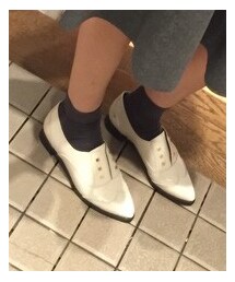 From the door:102 | ドレスシューズ