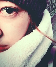 DHOLIC | ネックウォーマー/スヌード