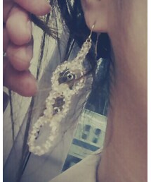 aRy | ピアス（両耳用）