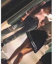 H&M | デニムパンツ