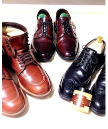 ALDEN | ドレスシューズ