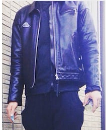 NEIGHBORHOOD | ライダースジャケット