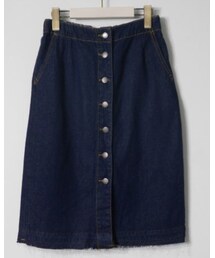 RETRO GIRL | デニムスカート