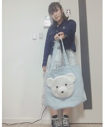 🐻アピール | その他