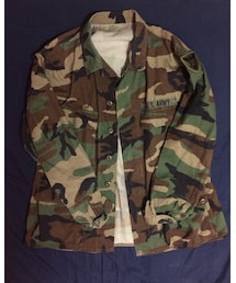 SPINNS | 古著(ミリタリージャケット)