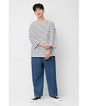 GU(ジーユー)の「パンツ(デニムパンツ)」