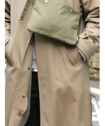 Steven Alan | ステンカラーコート