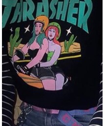 THRASHER | Tシャツ/カットソー