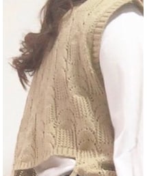 KOBE LETTUCE | ニット/セーター