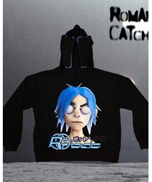 no brand | Roman Catcher Glock Pocket Hoodie(パーカー)