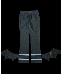 no brand | A₩BB Future Gangster Bat Black Denim(デニムパンツ)