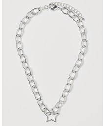H&M | Star Choker(ネックレス)