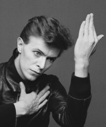 VINTAGE | David Bowie Heroes Tee(Tシャツ/カットソー)