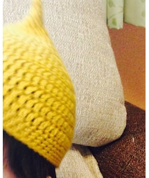 Handmade | ニットキャップ/ビーニー