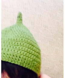 Handmade | ニットキャップ/ビーニー