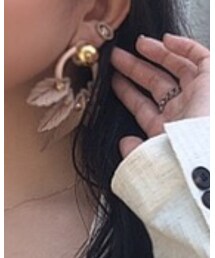 TOGA PULLA | イヤリング