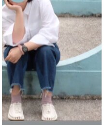 M＆S | デニムパンツ