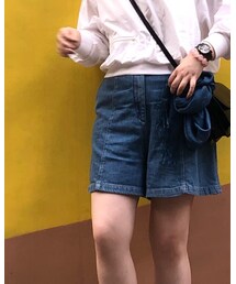 ZARA | デニムパンツ