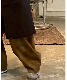 kolor | スラックス