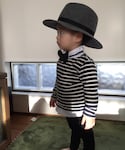 無印良品(ムジルシリョウヒン)の「トップス(Tシャツ/カットソー)」