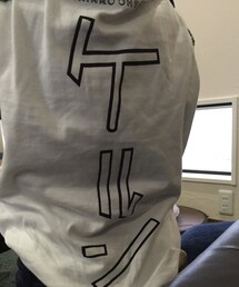 ニューシャネル | 後ろも可愛い♡(Tシャツ/カットソー)