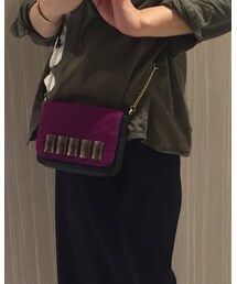 GU | ショルダーバッグ