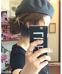 古着 | ハンチング/ベレー帽