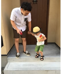 とーちゃんと息子♪ | その他