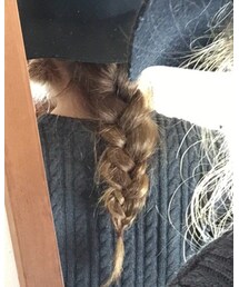 ヘアアレンジ♡ | その他