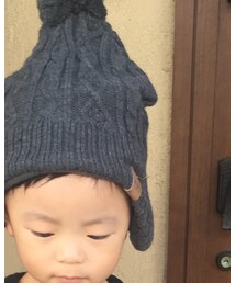 H&M | ニットキャップ/ビーニー