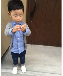 ZARA | デニムパンツ