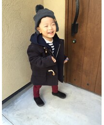 UNIQLO | ダッフルコート