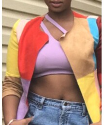 asos | チューブトップ