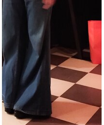 VINTAGE | デニムパンツ