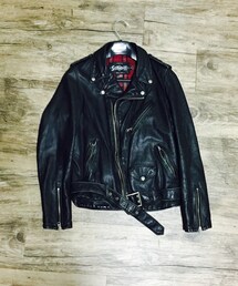 Schott N.Y.C | ライダースジャケット