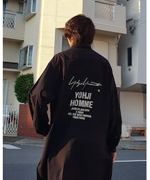 Yohji Yamamoto POUR HOMME | シャツ/ブラウス