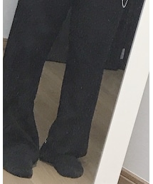 BASQUE magenta | パンツ