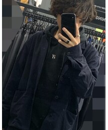 Y's | パーカー