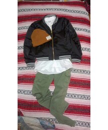 watch cap
(ニットキャップ/ビーニー)